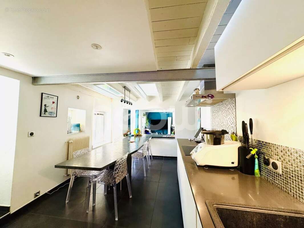 Maison à CHATEAUGAY