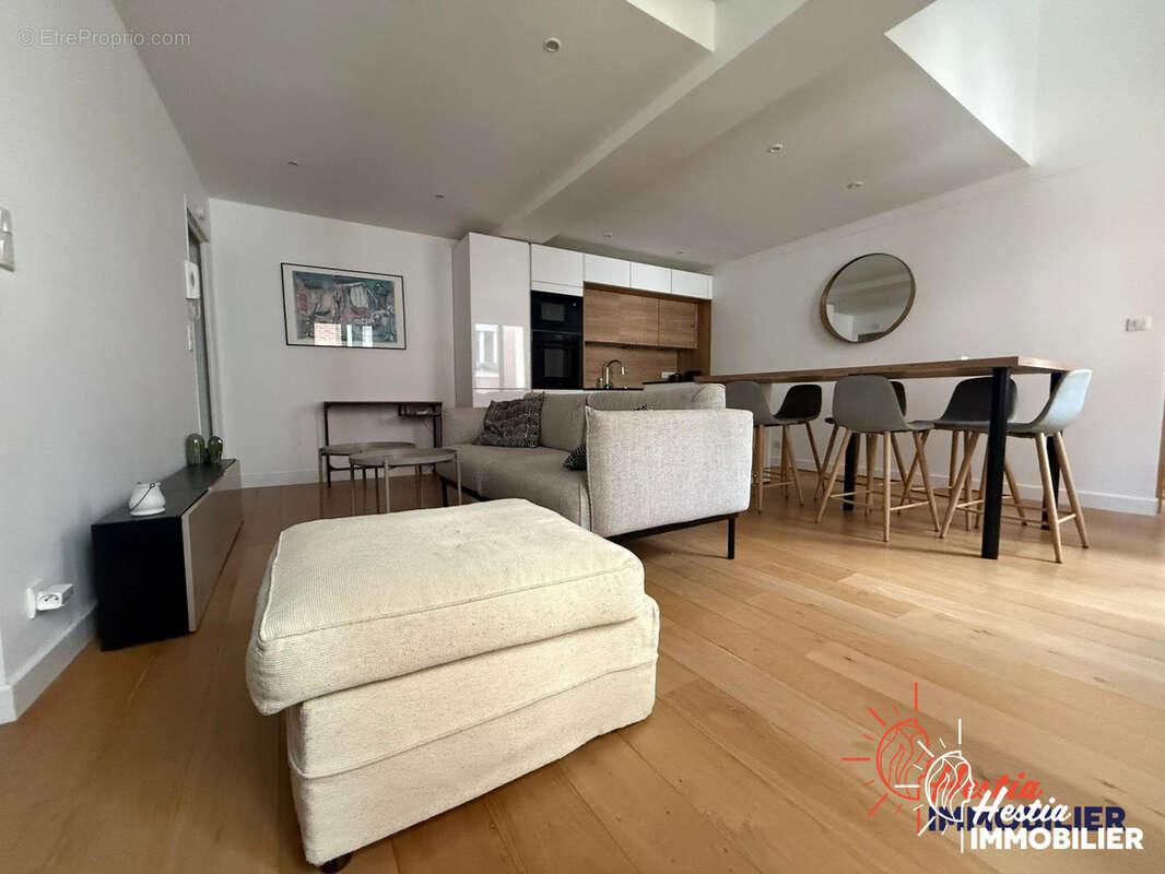 Appartement à REIMS