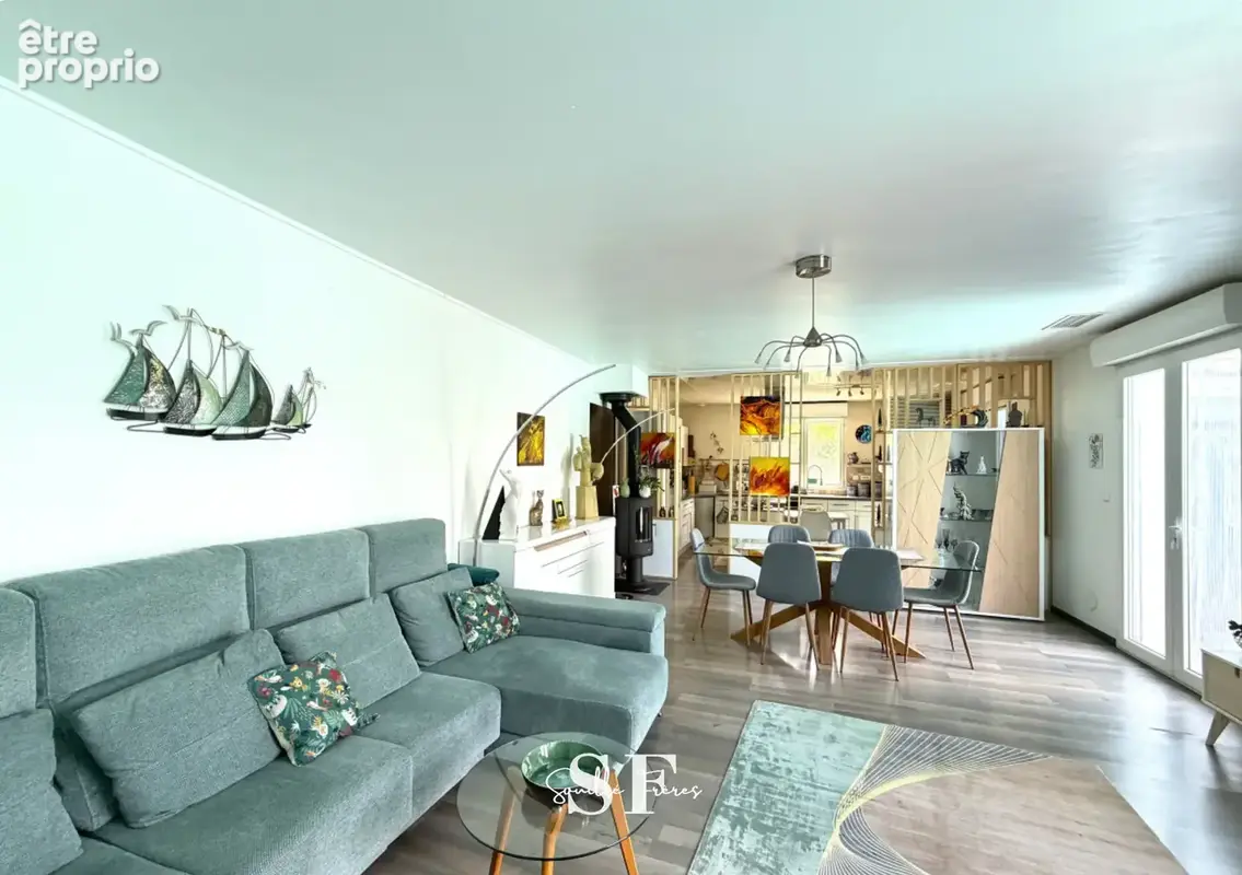 Sur les hauteurs de saint-caprais-de-lerm   maison familiale avec vue - piscine et logement independant - photo 9