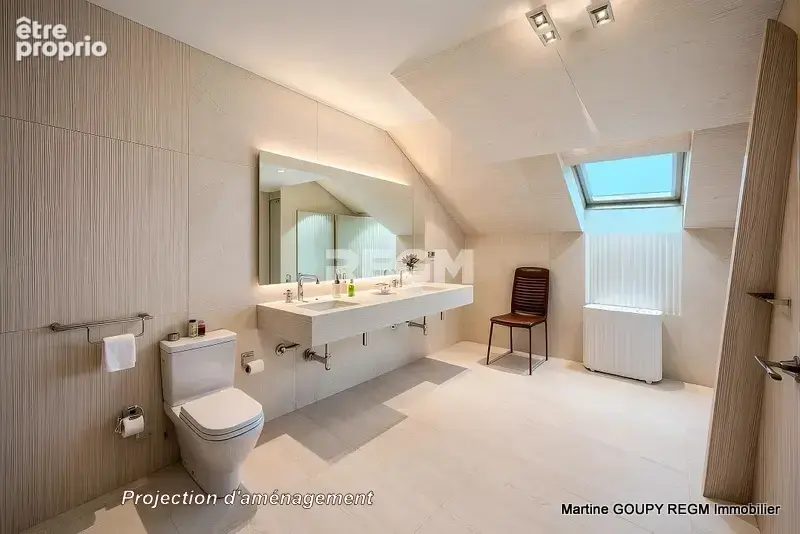 Saint-Cyr-en-Val (45590) - Maison 154 m2 carrez (158m2/sol)   4 Chbrs   Piscine   T 709 m2 - photo 24
