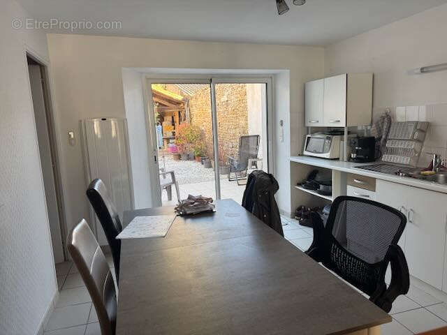 Maison à SAINTE-HERMINE