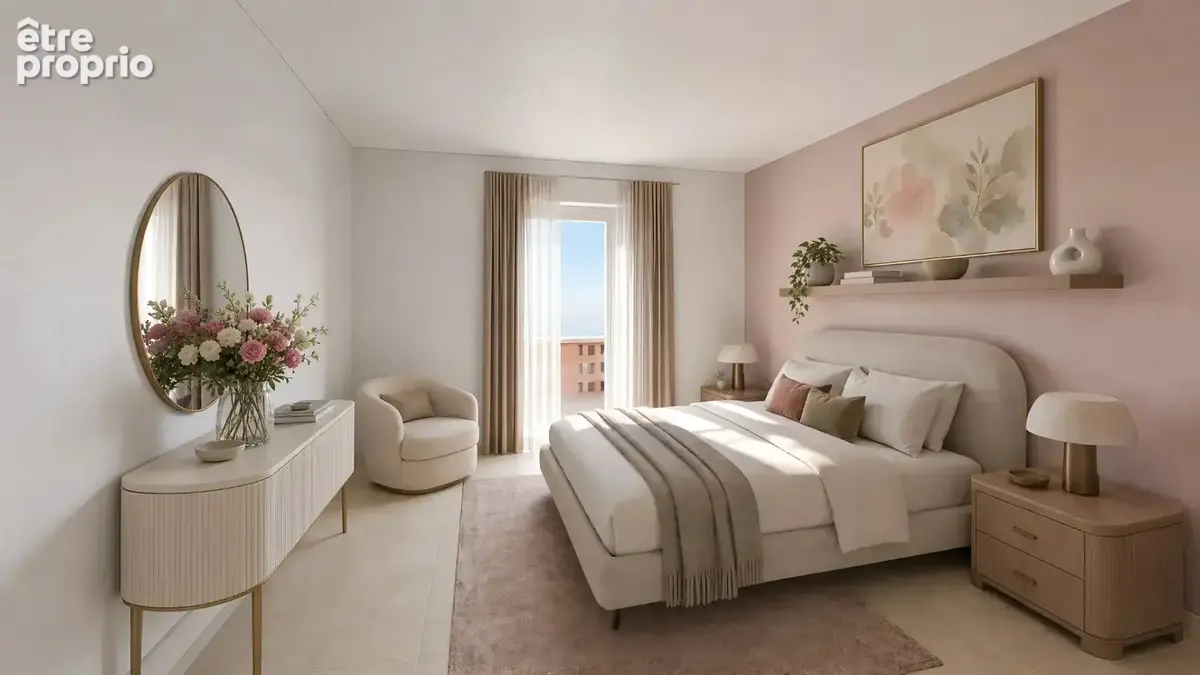 Appartement 57m² à entraigues-sur-la-sorgue - photo 2