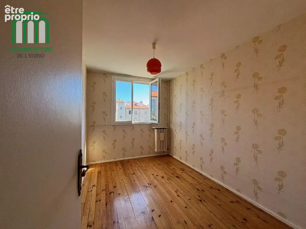 Saint etienne vivaraize fauriel - appartement t3 traversant de 56.08m2 + cave - photo 6
