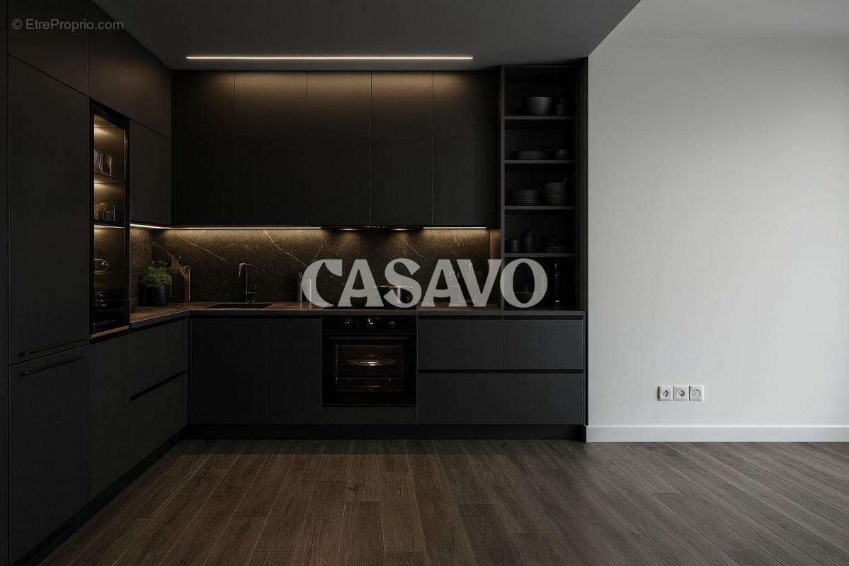 Appartement à MEAUX