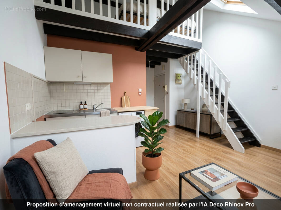 Appartement à RENNES