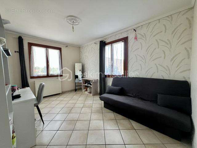Maison individuelle avec étage,114m2 habitable, 3 chambres, avec piscine, terrain de 637m2 - photo 14