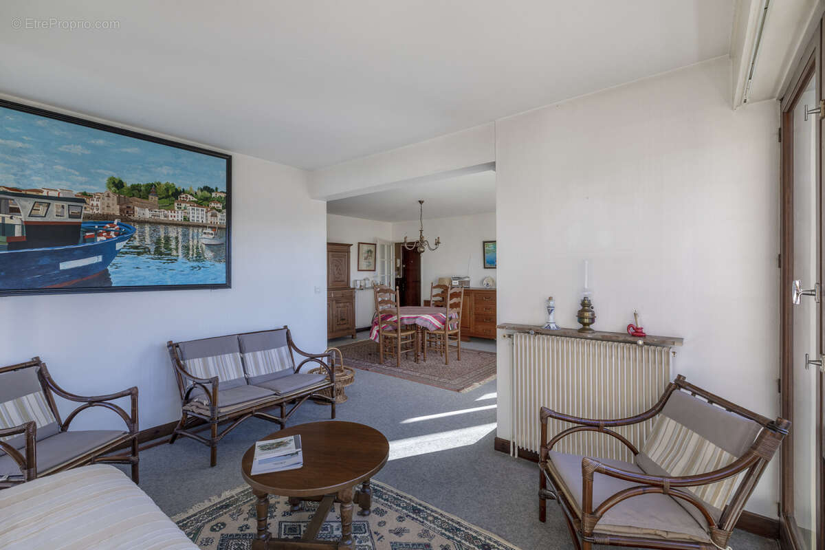 Appartement à CIBOURE