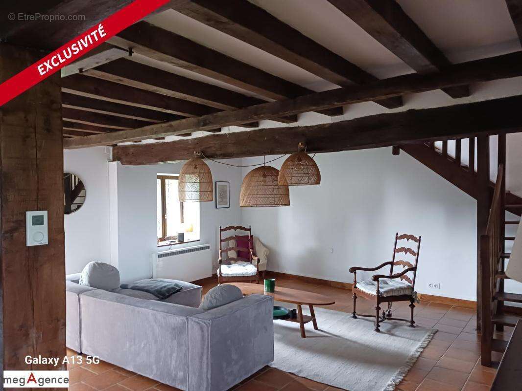 Coup de coeur pour cette jolie maison de 3 ch - photo 3
