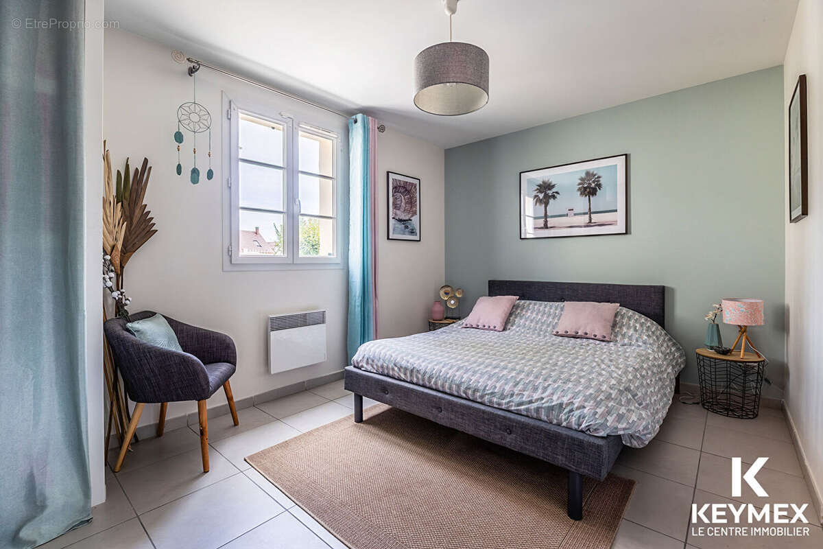 Maison d'exception Le Mesnil En Thelle 4 chambres - photo 5