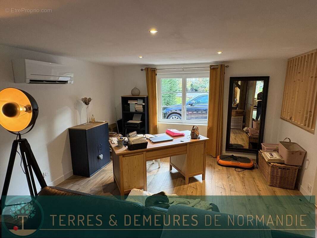 Maison à LE BOIS-HELLAIN