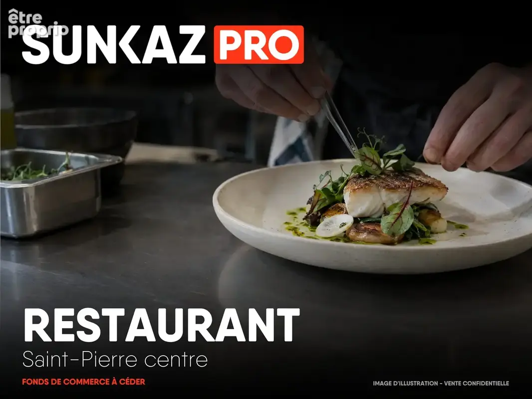 Photo Autres à Saint-Pierre au prix de 110 850€