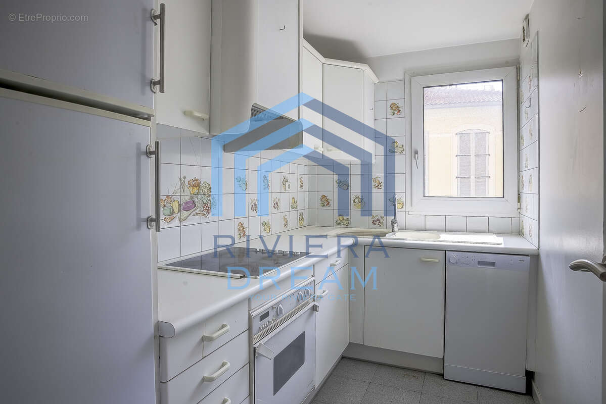 Appartement à MENTON