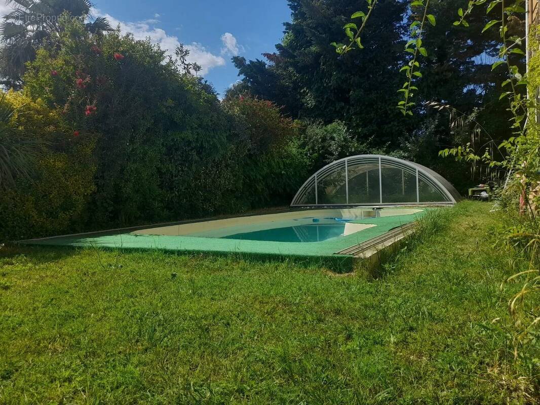 Maison à SAINT-NAZAIRE