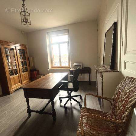 1 n°6 - Maison à SAINT-RIQUIER