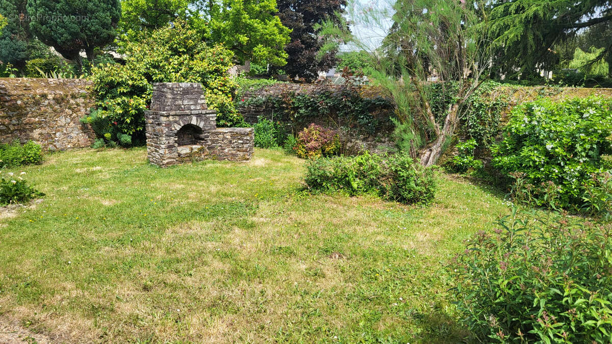 Maison à SAINT-MARS-LA-JAILLE