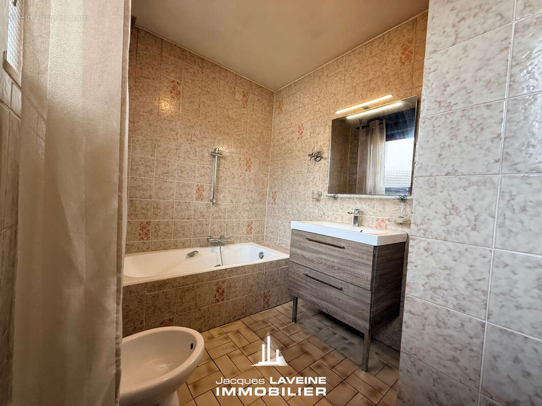 Maison à MAIZIERES-LES-METZ