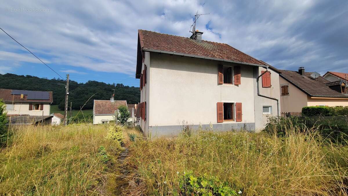 Maison à BADEVEL