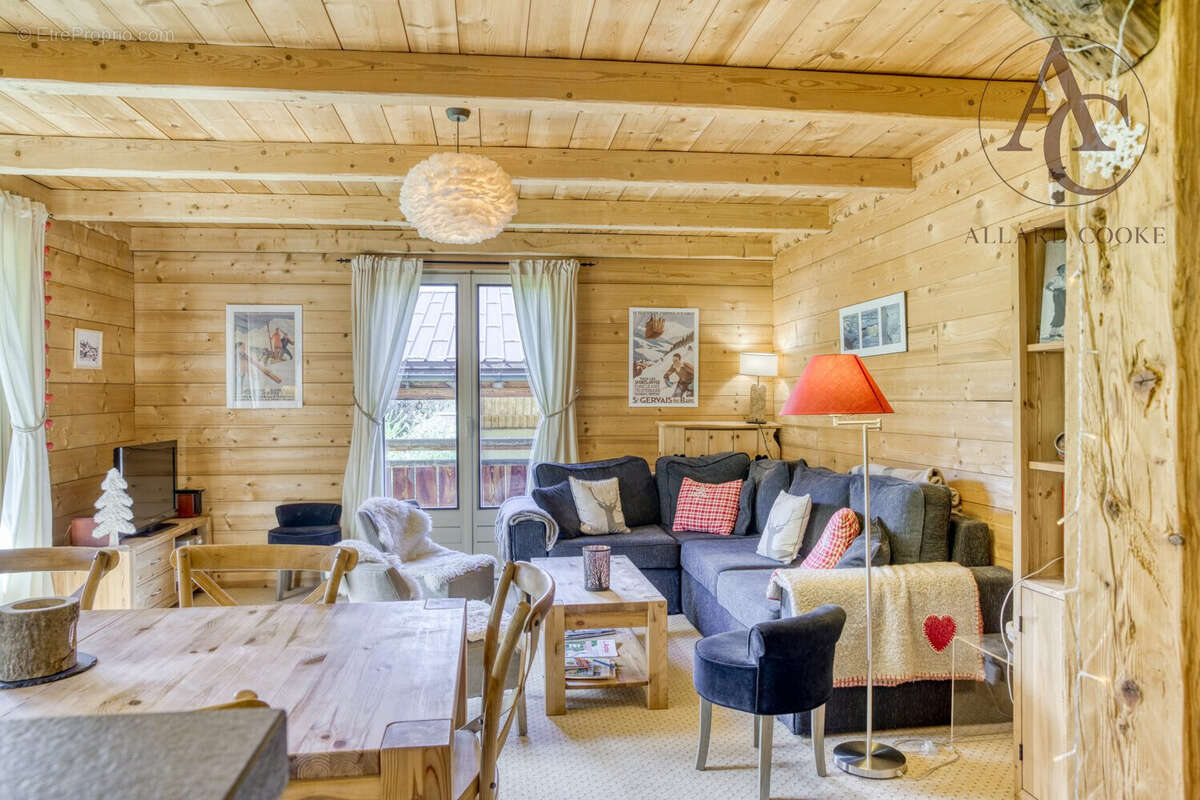 Appartement à DEMI-QUARTIER