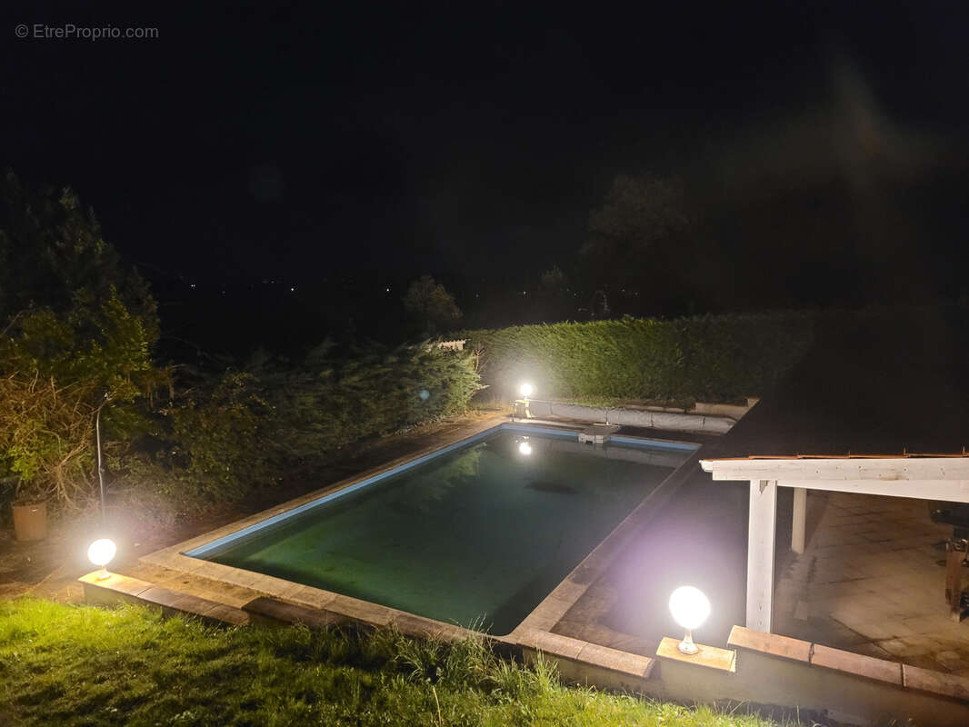 Maison à LEDAT