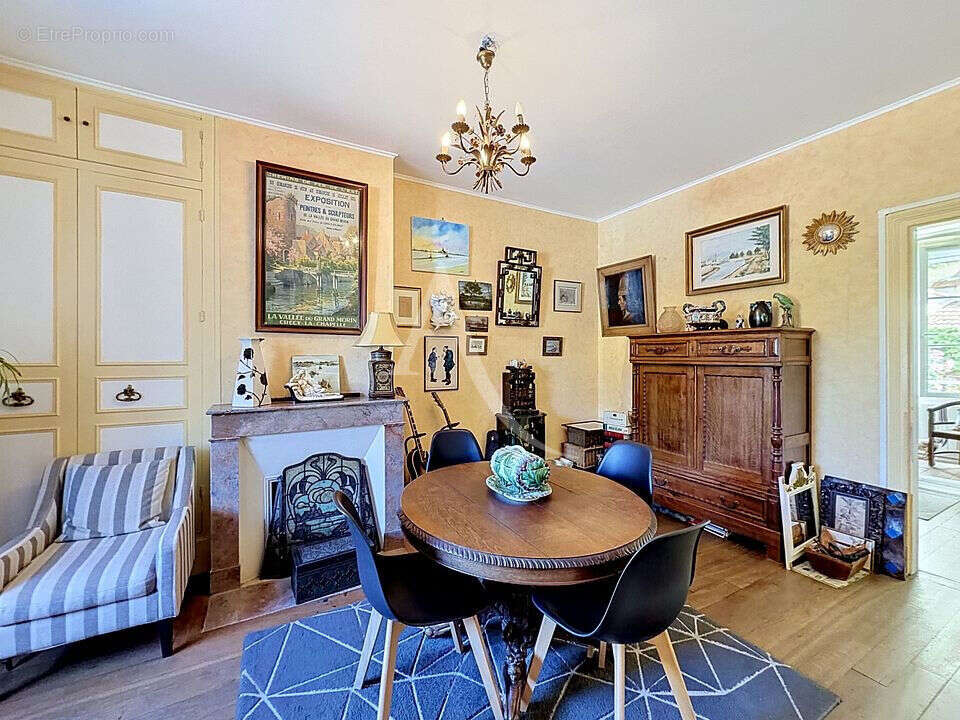 Appartement à MEAUX