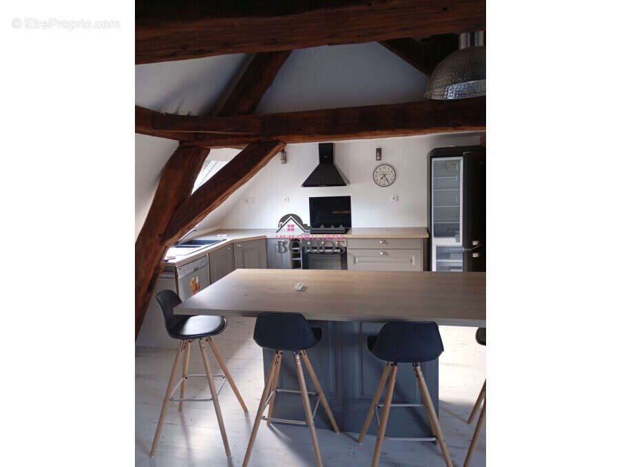 Appartement à CHALON-SUR-SAONE