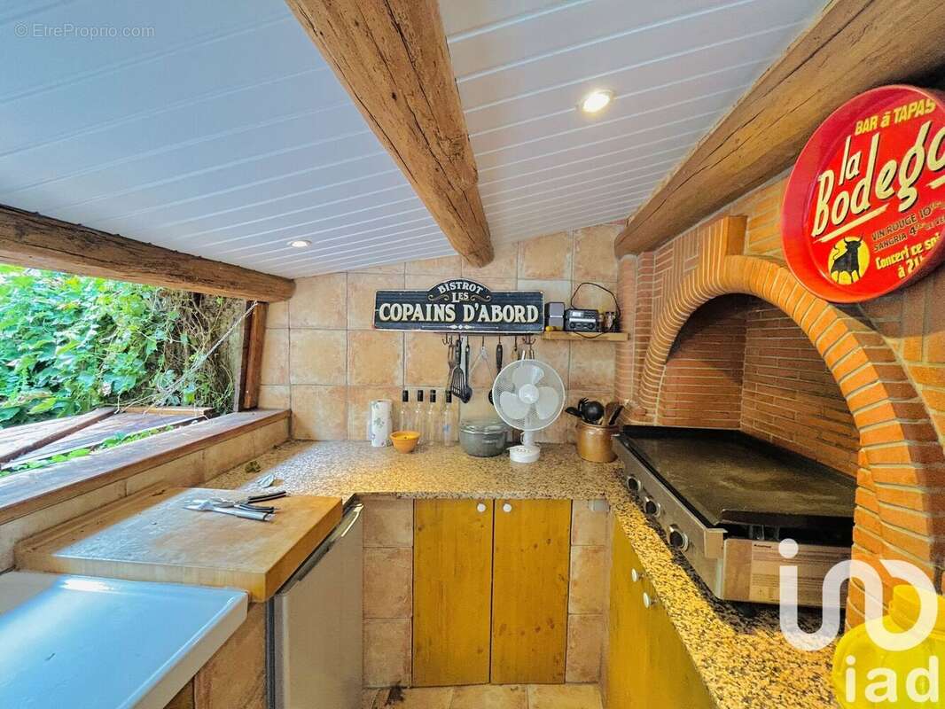 Photo 3 - Maison à SAINT-THIBERY