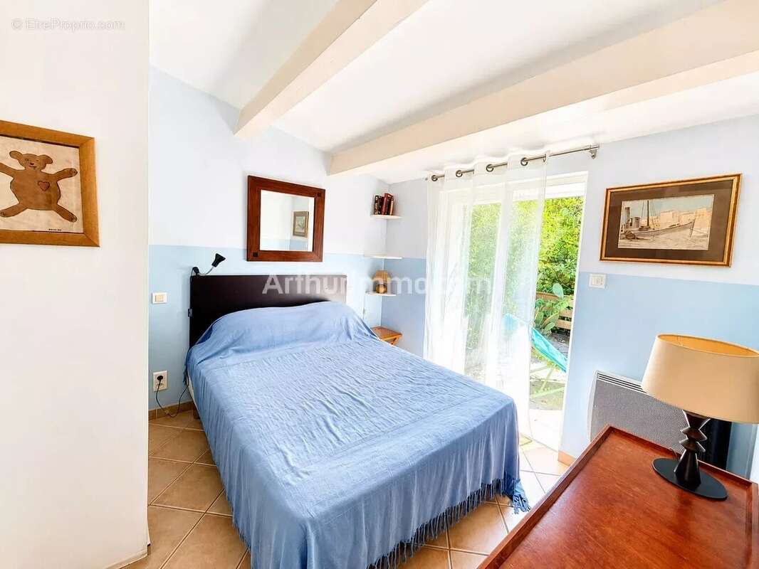 Maison à SAINT-TROPEZ