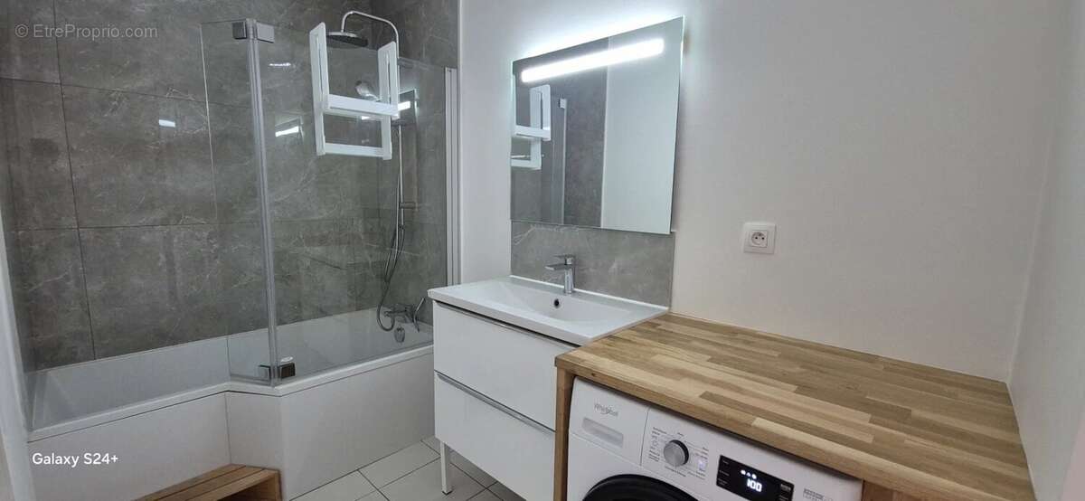 Appartement à WERVICQ-SUD