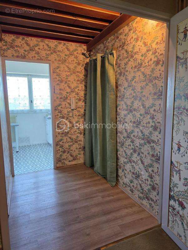 Appartement à QUINCY-SOUS-SENART
