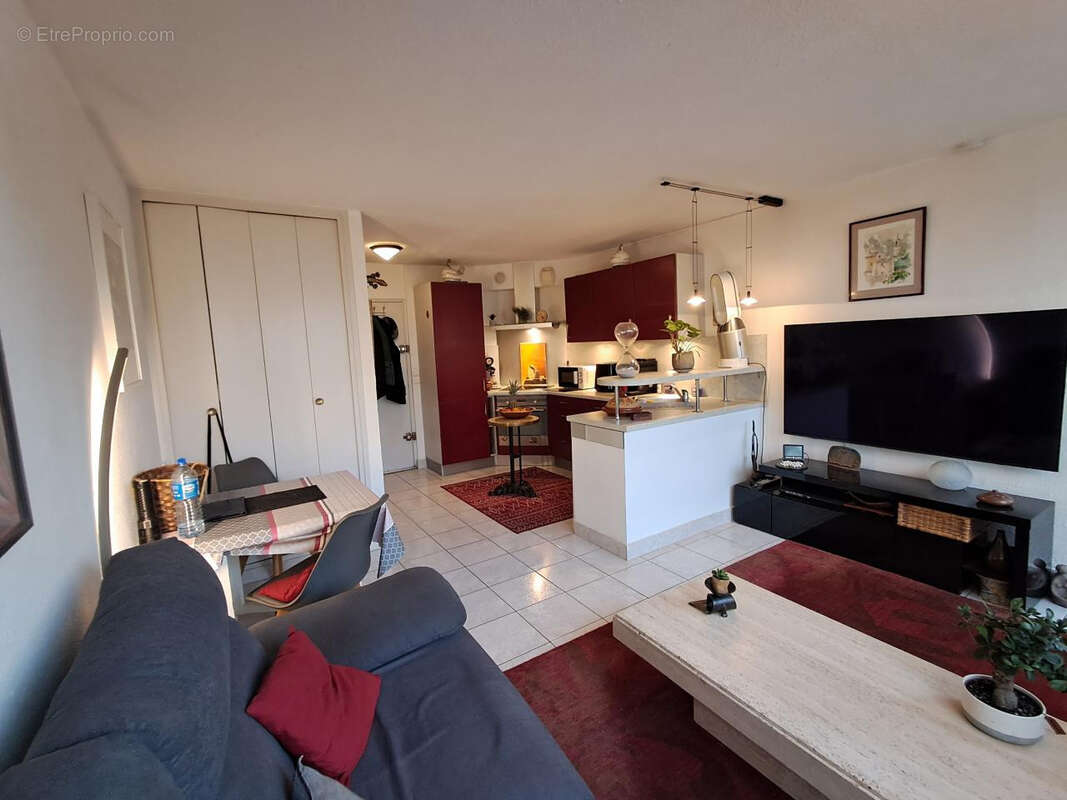 Appartement à LA GRANDE-MOTTE