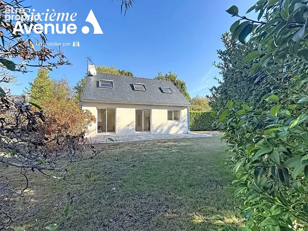 Maison Fouesnant 4 pièce(s) 84.03 m2 - photo 11