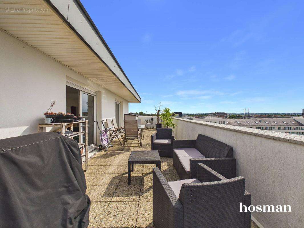 Appartement à CRETEIL
