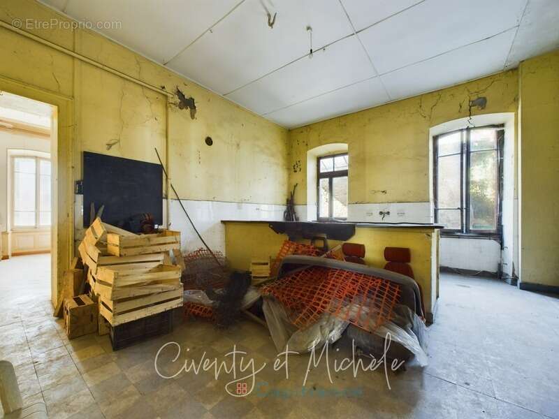 Appartement à AIGUEBELLE