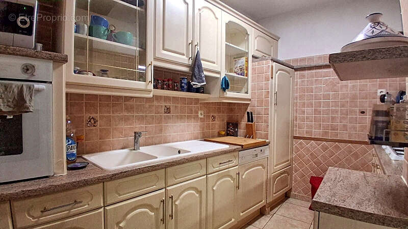 Appartement à LA ROCHE-SUR-FORON