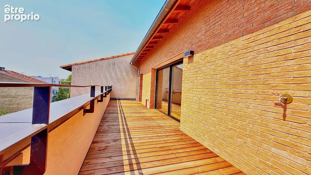 Dernier etage grande terrasse - photo 5