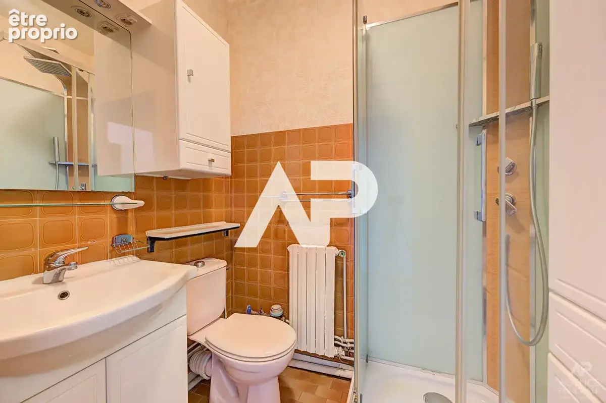 Appartement Bougival 1 pièce(s) 38.36 m² - photo 9