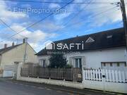 Photo 1 - Maison à SANCHEVILLE