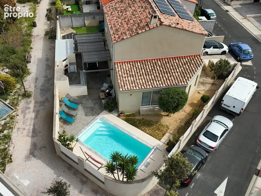 Villa contemporaine 5 chambres avec piscine   Autonome en électricité ! - photo 22