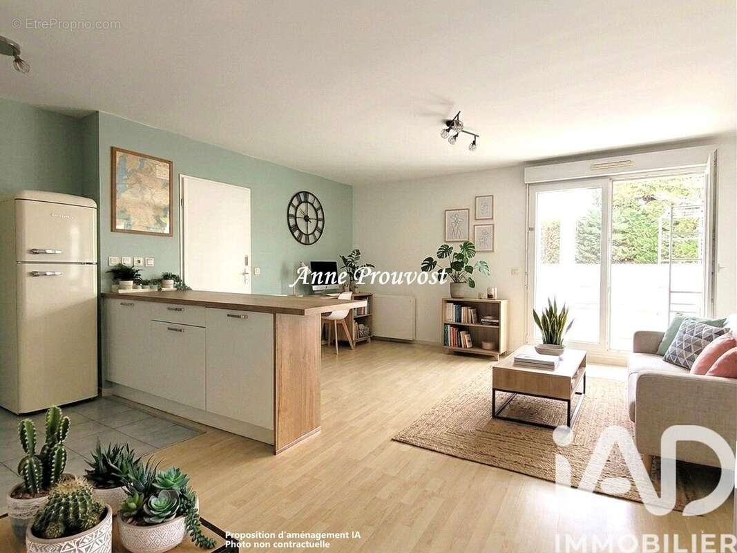 Photo 5 - Appartement à CARRIERES-SOUS-POISSY