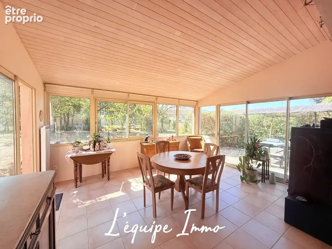 Maison familiale de 139 m2 sur un magnifique terrain de 1 214 m2   Plaisance-du-Touch - photo 7