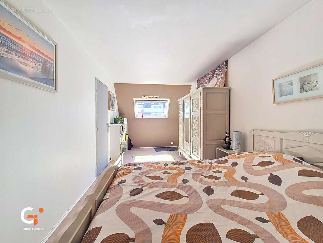 Maison à LA BOUILLE