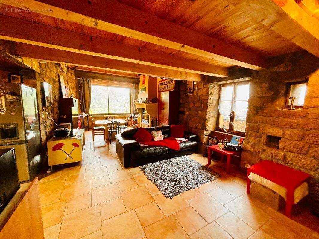 Maison à PLANZOLLES