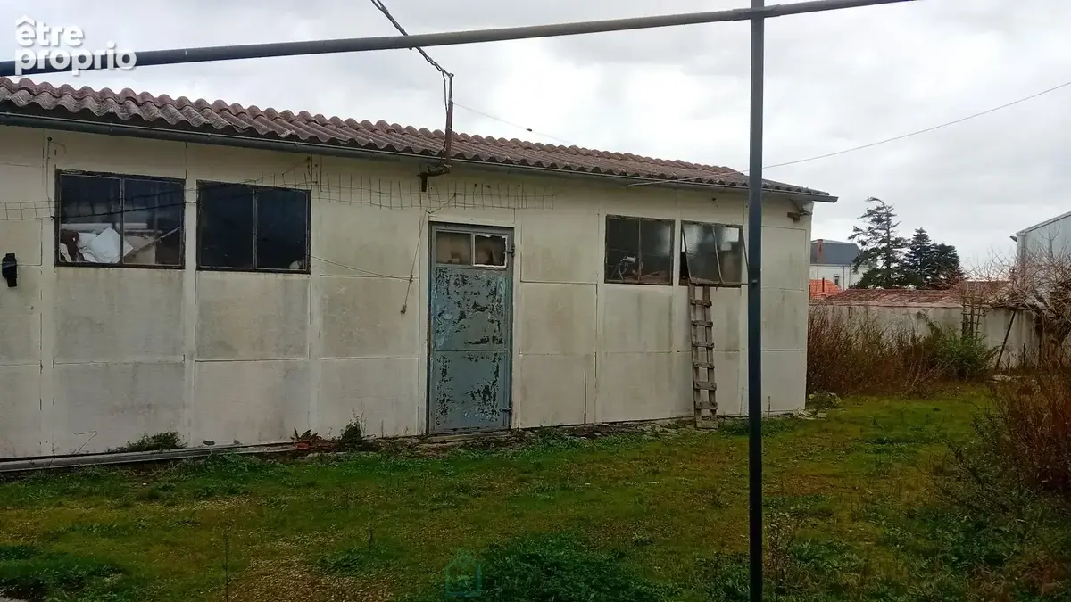 Maison 6 pièces avec grand terrain et dépendances - photo 9