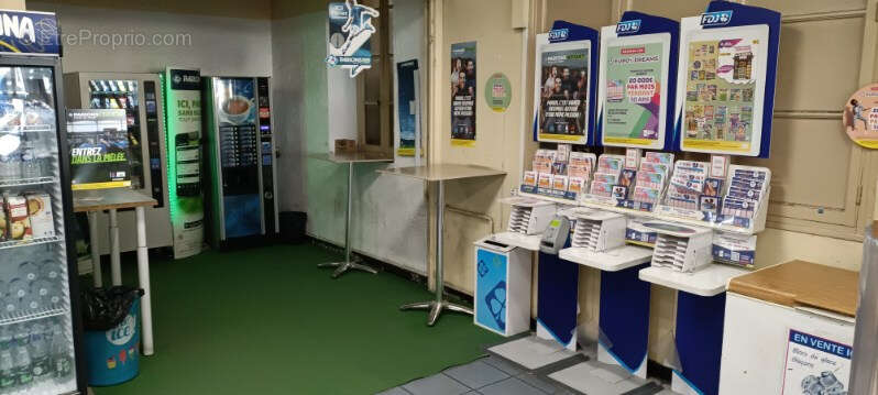 Commerce à PERPIGNAN