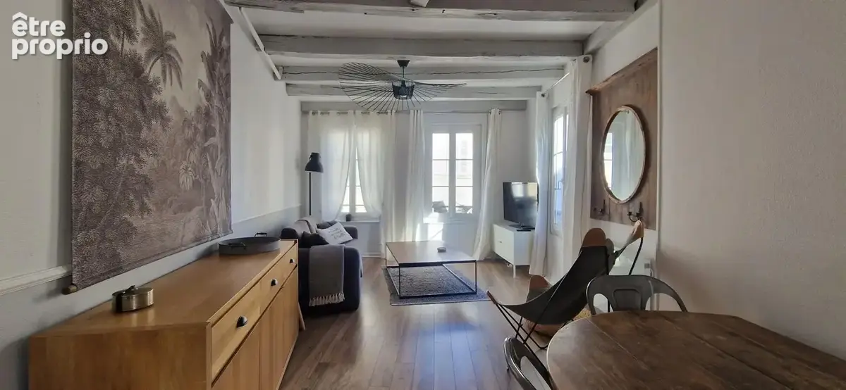 A deux pas du Vieux-Port de La Rochelle superbe Duplex - photo 2