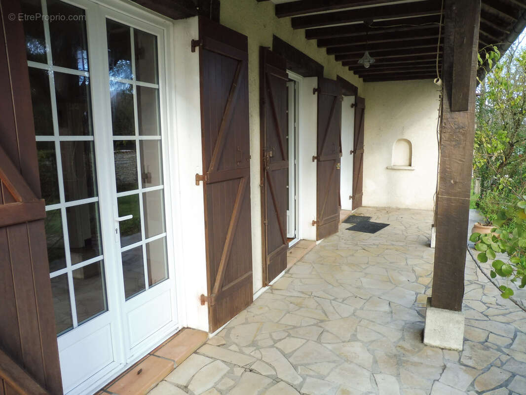 Maison à RIBERAC