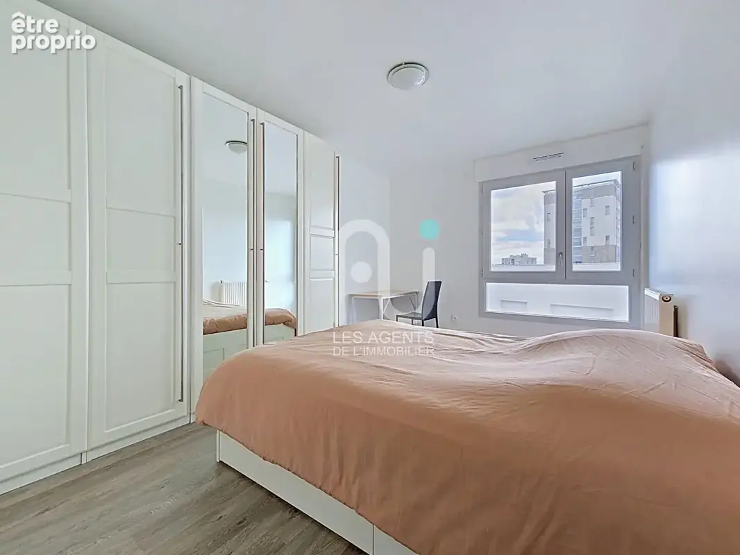 Appartement Asnieres Sur Seine 5 pièces - photo 7