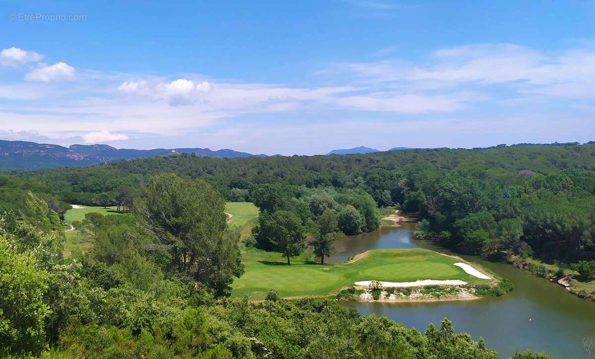Appartement à LA MOTTE