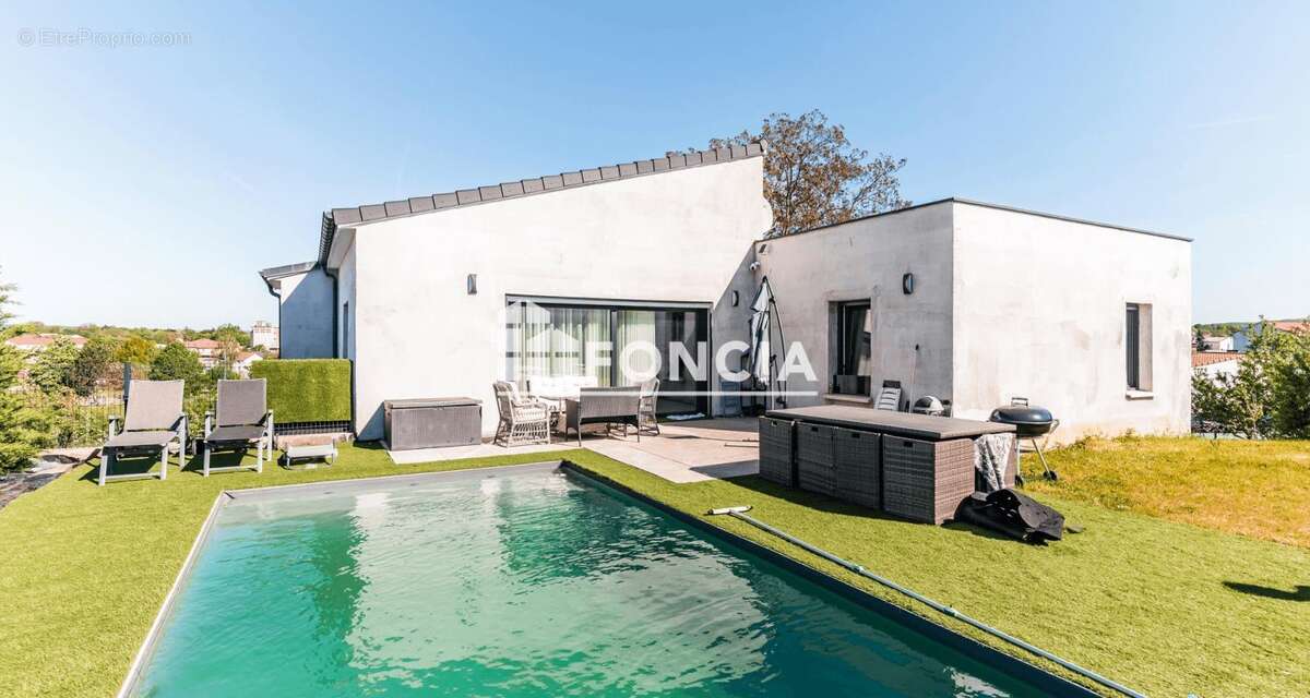Villa d'exception - photo 11