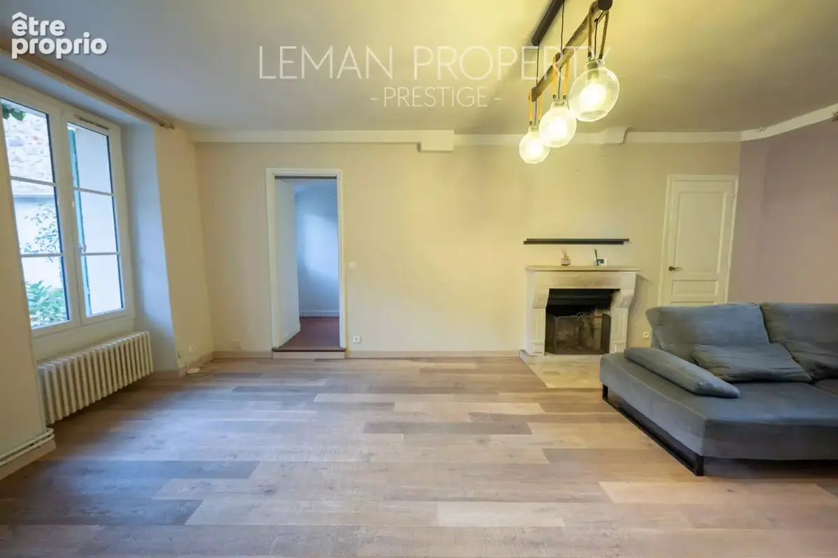 Maison de village de charme avec jardinet/terrasse - photo 3